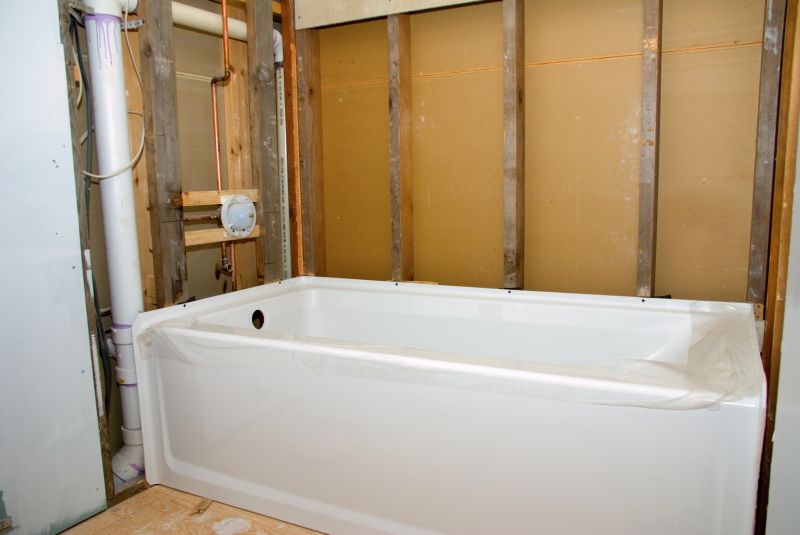 Bathroom Remodeling in Summer