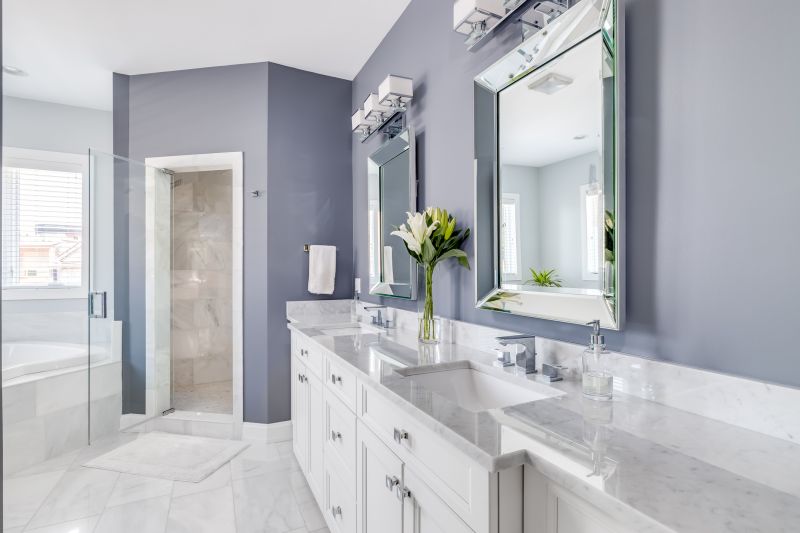 Luxury Vanities and Countertops